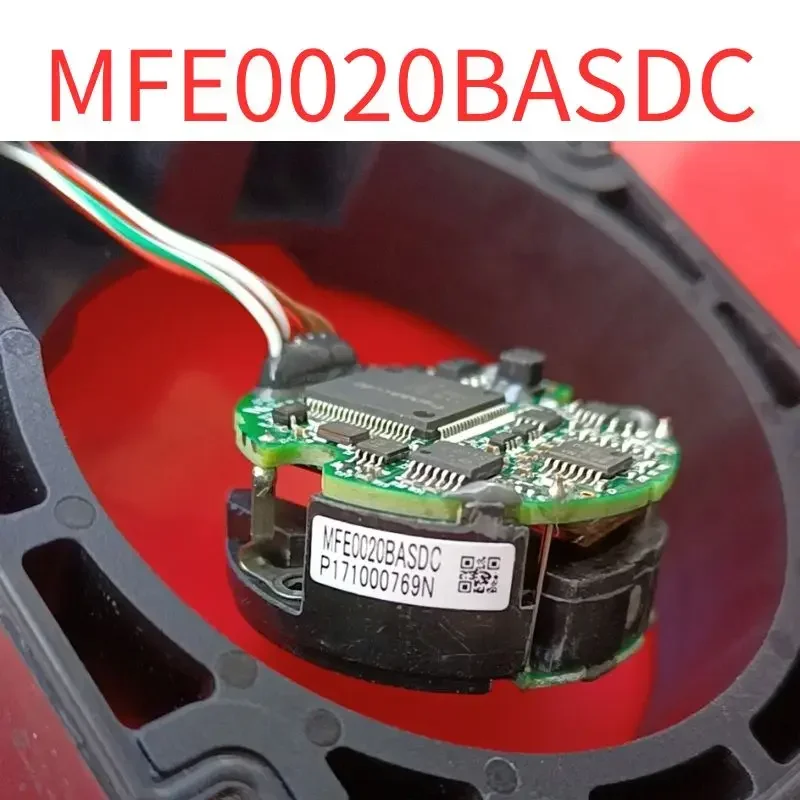 

Used encoder MFE0020BASDC