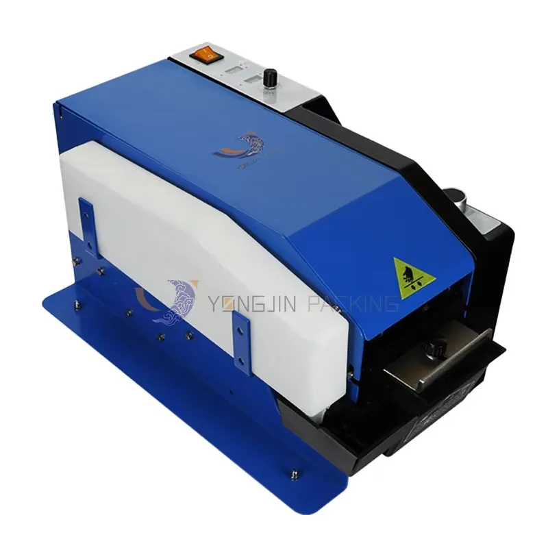 Dispenser di nastro Dispenser automatico di nastro di carta industriale Dispenser di nastro attivato dall'acqua