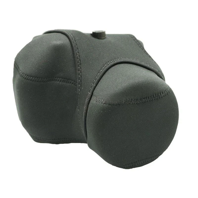 Neoprene Cover for Use with Underwater Housing Diving Camera Protective Cover for Sony Fujifilm Canon Panasonic Olympus