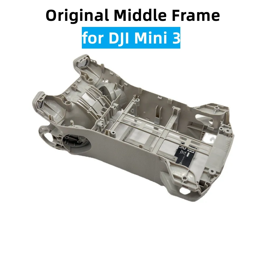 

Original Body Shell Middle Frame for DJI Mini 3 Drone Center Shell Cover Original Repair Parts In Stock