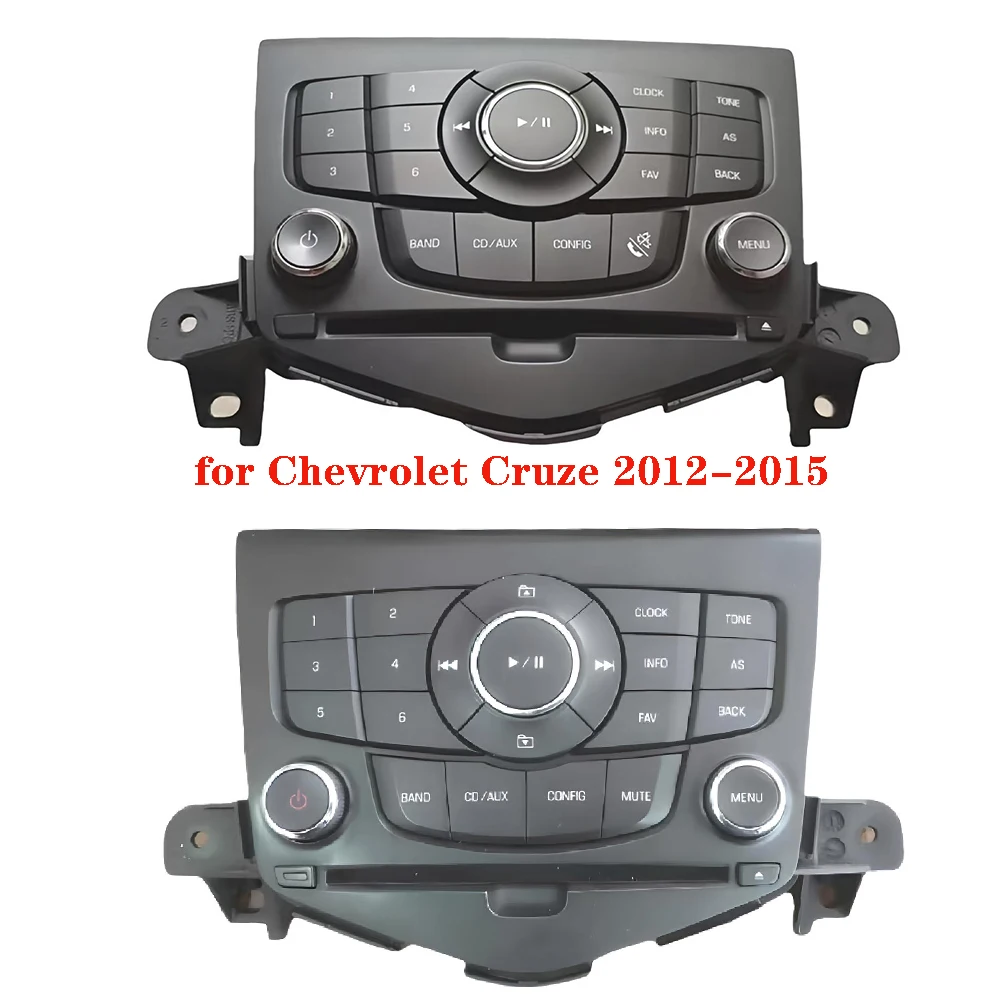 

Панель управления CD-плеером, кнопка управления радио для Chevrolet Cruze 2012-2015 гг.