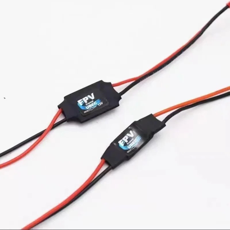 وحدة الطاقة UBEC 3A5V12V وحدة تنحى نموذج طائرة FPV gimbal مصدر طاقة تنظيمي #1