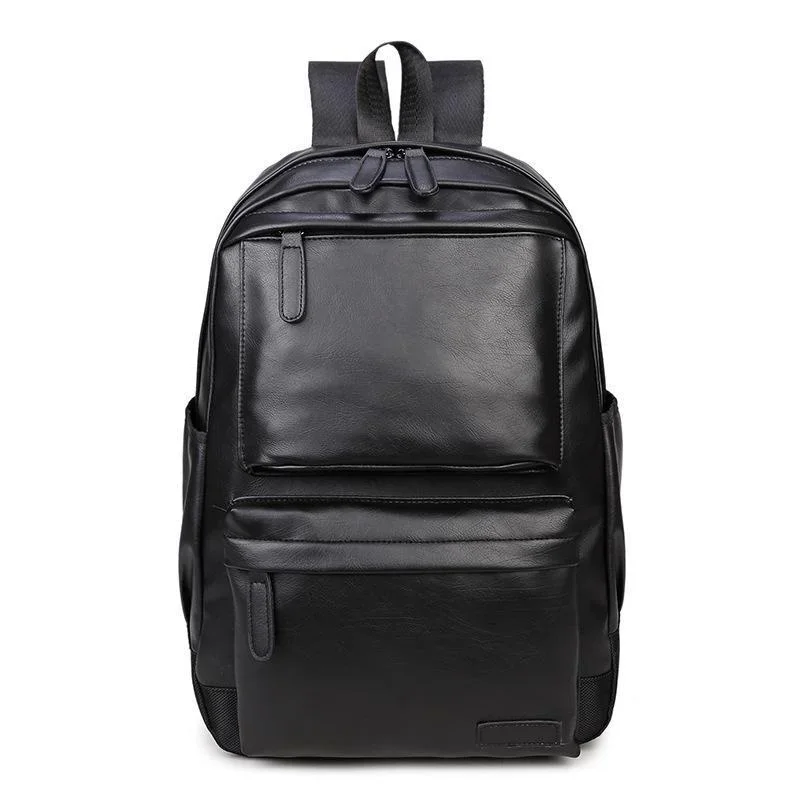 Fashion School Backpack High Quality Men Ultralight Backpack for Male Soft Polyester Laptop Waterproof Travel Shopping Bags Hot