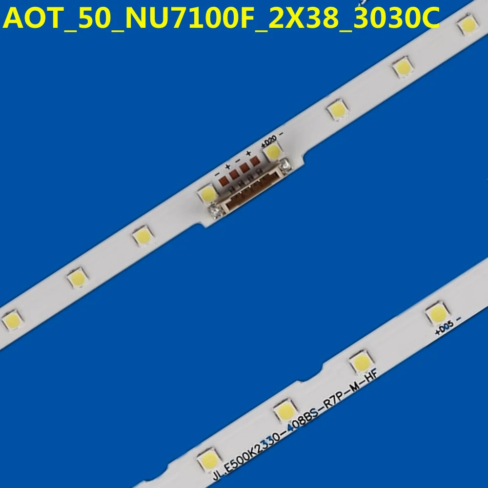 

Светодиодная лента для AOT_50_NU7100F UE50NU7120 UE50NU7140 UE50NU7025 UE50NU7022 UE50NU6025 UE50N5500 UE50N5510 UE50N5540 UE50N5570