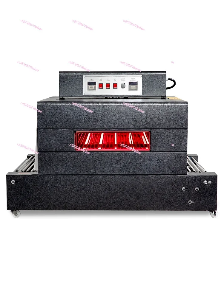 Heat shrinkable tube baking machine Automatic high temperature tunnel furnace Baking pipe network chain casing Heating