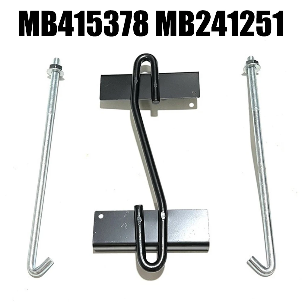 Hot Sale Battery Hold Down Bracket For Mitsubishi For Pajero Montero OEM Number: MB415378 MB241251 Accessories