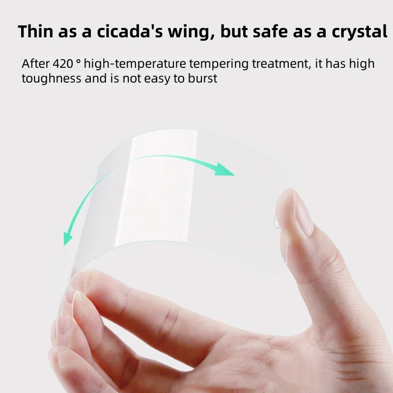 

5pcs Tempered Glass For iPhone 15 Pro Max Screen Protector For iphone 14 13 12 11 16 7 8 Plus X XR XS Max Mini Protective Glass