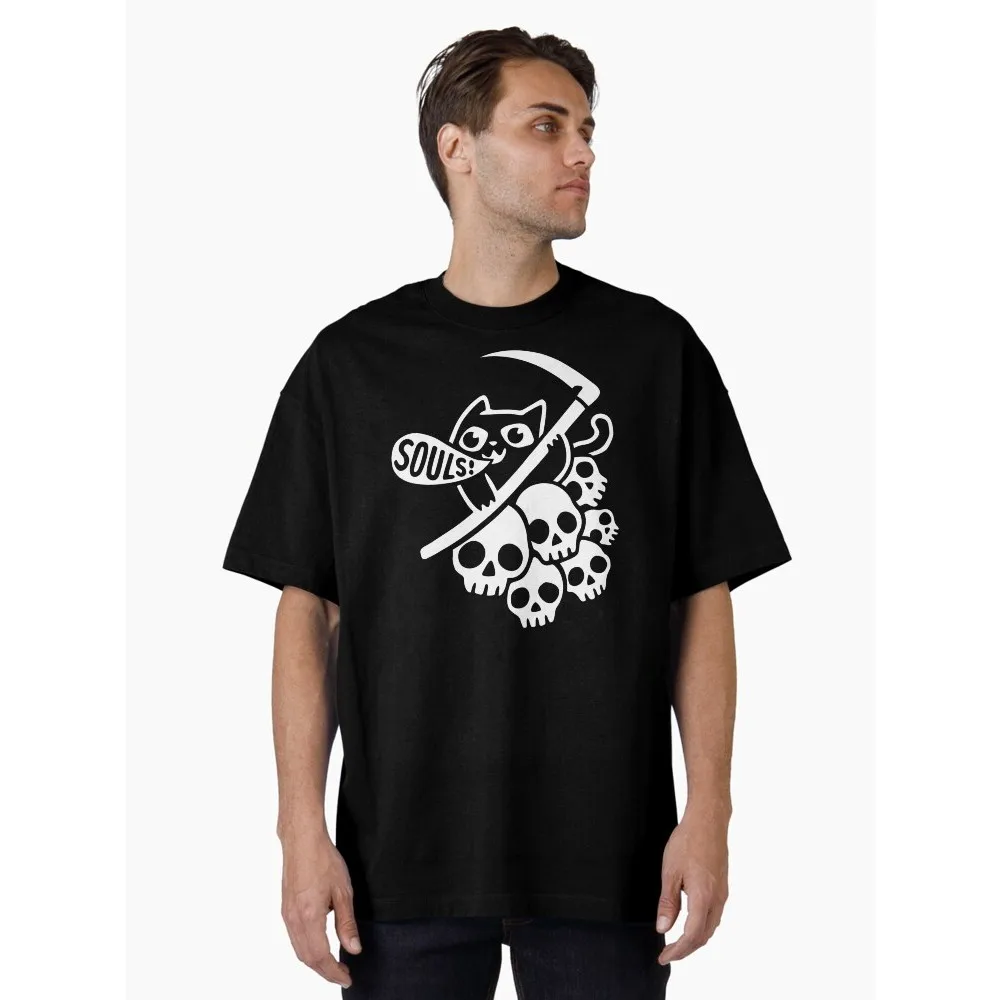 ¿El gato te robó el alma? Camiseta Extra Grande II