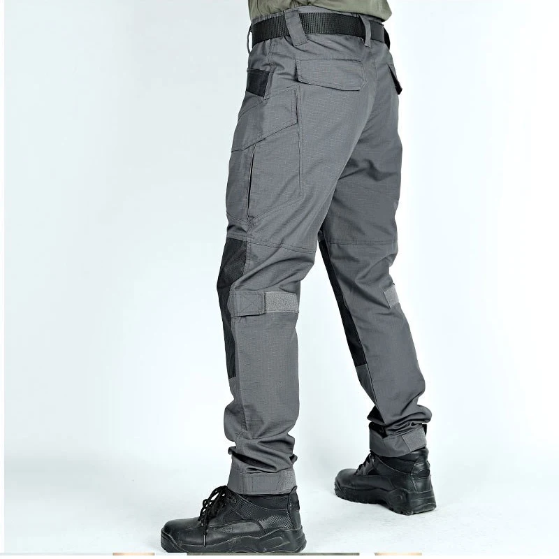 Self Defense Anti Stabbing Anti Cutting Tactical Pants Breathable Durable Hidden Flexible Anti Cutting Police Safety Clothing