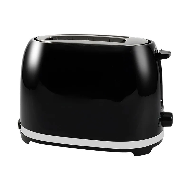 Quick and Even Results Electric 2 Slice Cool Touch Bread Toaster for Home Use Cool Touch Toaster Quick Results Toaster Home Use