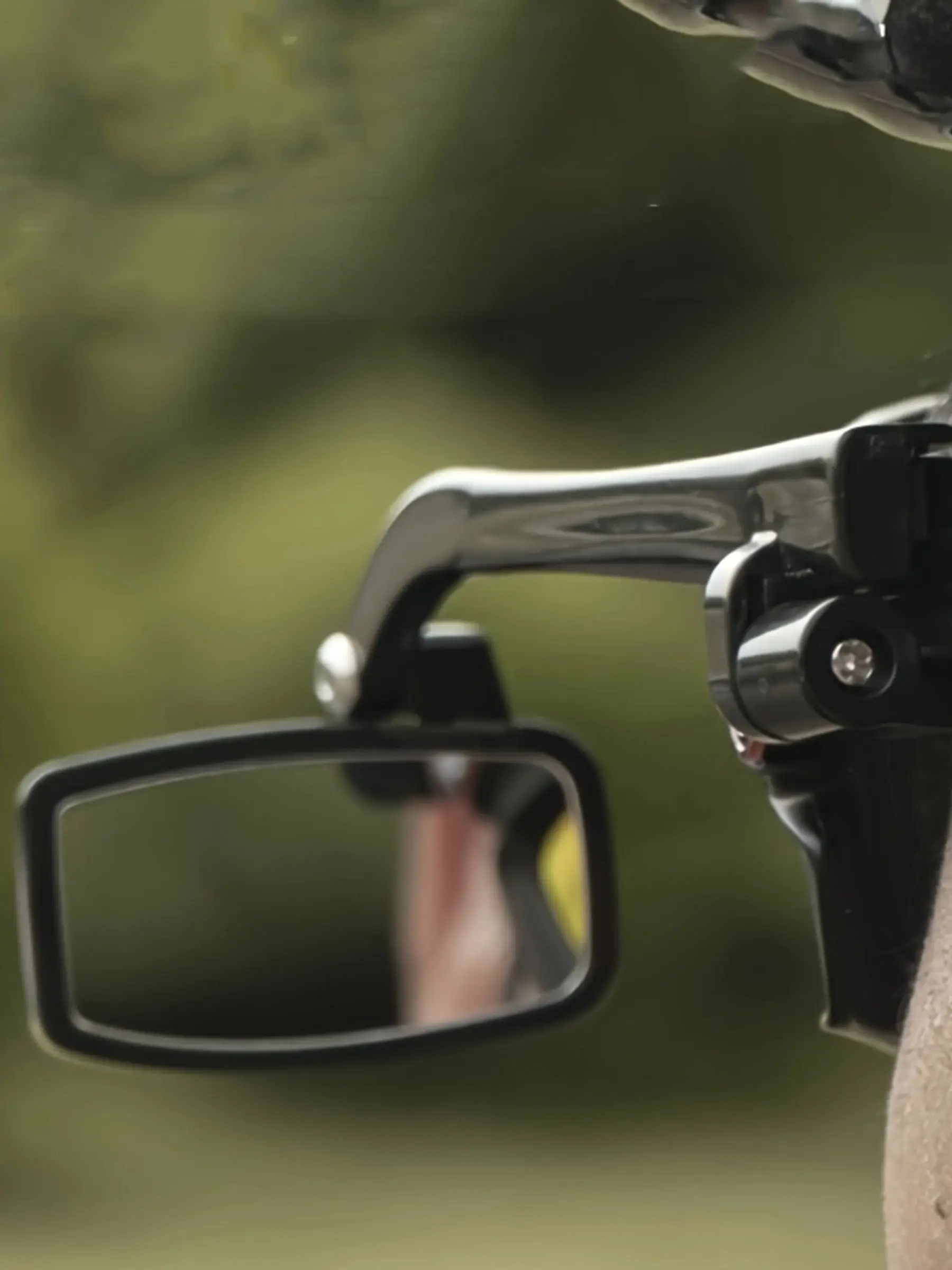AliExpress NONE Cycling Bicycle Cycling Glasses Rearview Mirror Mini Helmet Reflector Multi-Angle Adjustable