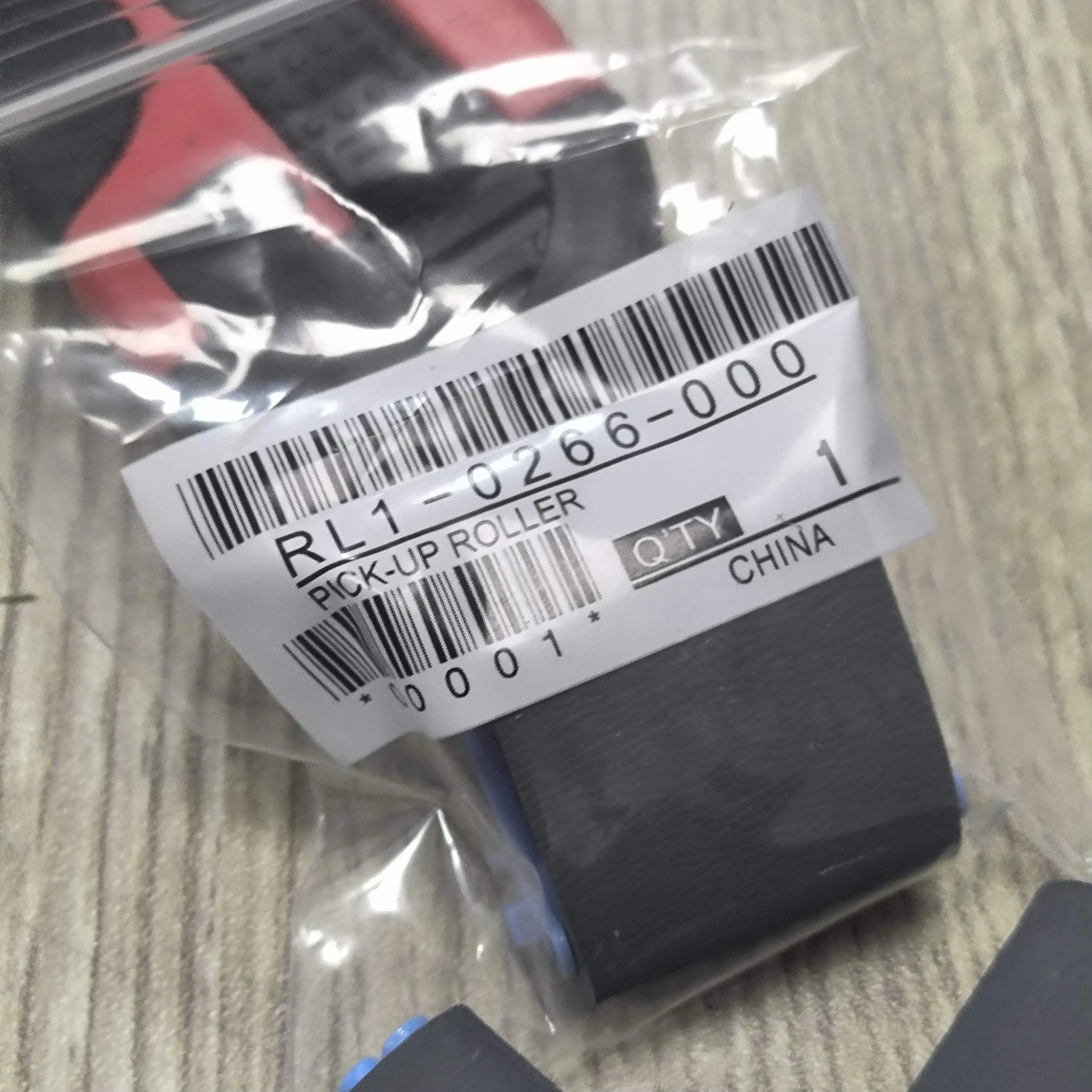 10X RC1-2050-000 RL1-0266-000 Paper Pickup Roller for HP 1010 1012 1015 1018 1020 1022 3015 3020 3030 3050 3052 3055 M1005 M1319