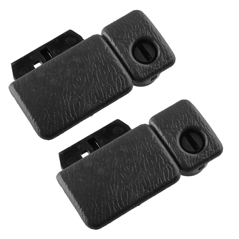 2Pcs Car Glove Box Lock Latch Handle Plastic Glove Box Lock Plastic Fit For Suzuki Jimny Vitara Grand Vitara