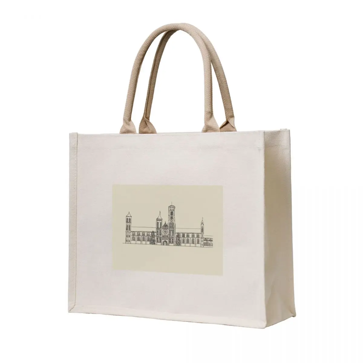 

Smithsonian Tote Bag tote bag custom canvas bags Woman shopper bag tote university