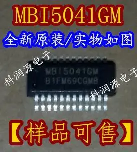 20PCS/LOT LED MBI5041 MBI5041GM MSSOP24 /