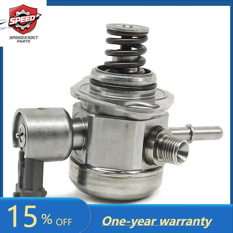 Bomba de combustible de alta presión AG9E-9D376-AB para Ford Focus 2.3L 2.0L 1.0L 2016 / Land Rover Discovery Sport LR2 Evoque de alta calidad