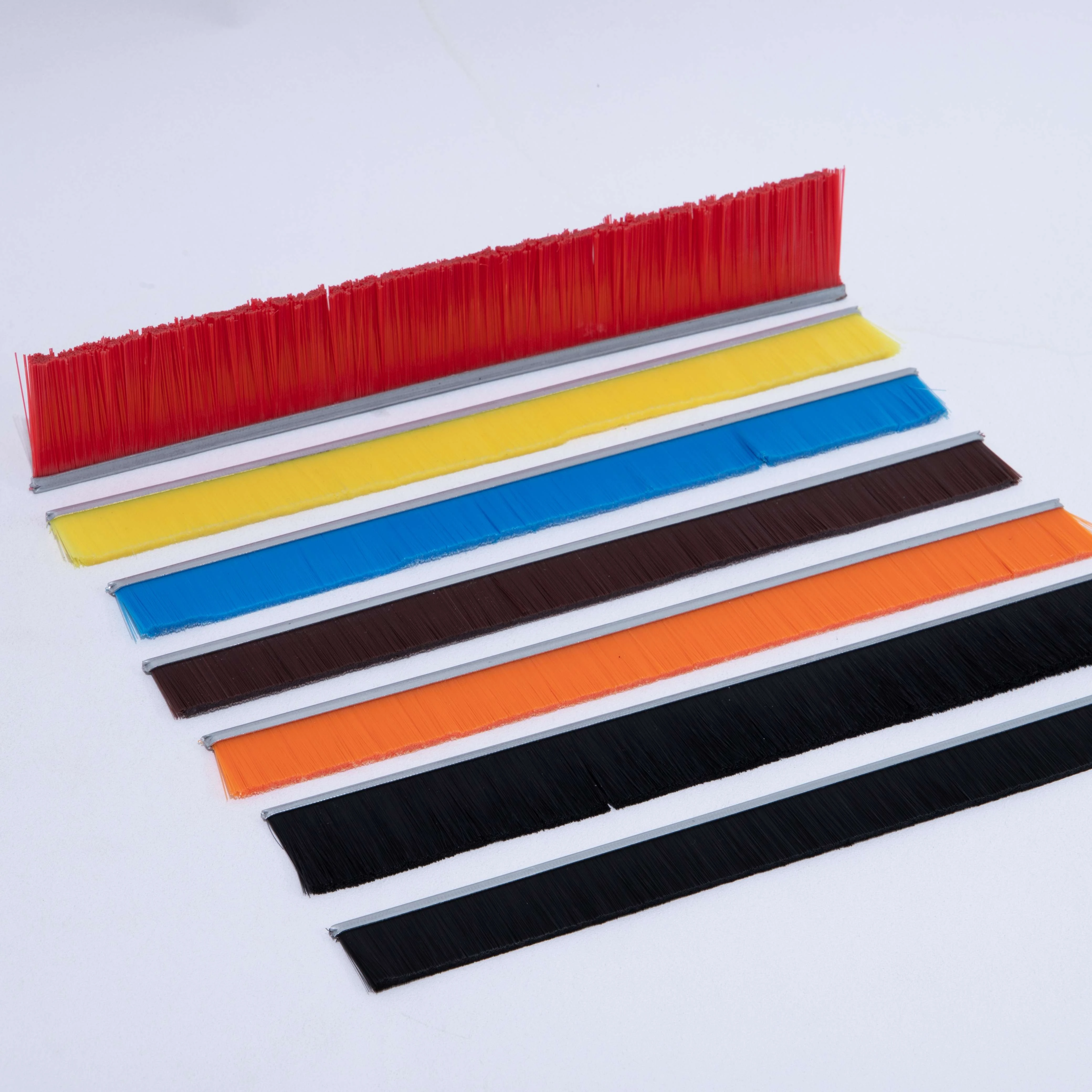 Brushes Stripping Transport Revolving Striprevolving Door Brush Strip