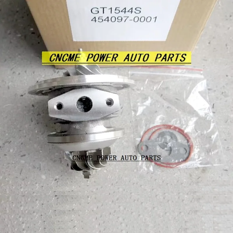 Турбокомпрессор CHRA GT1544S 454093 454093-5004S 11652245901 11652245420 90499271 454093-0003 11652246048 для Opel Astra F 1.7L TD X17DTL