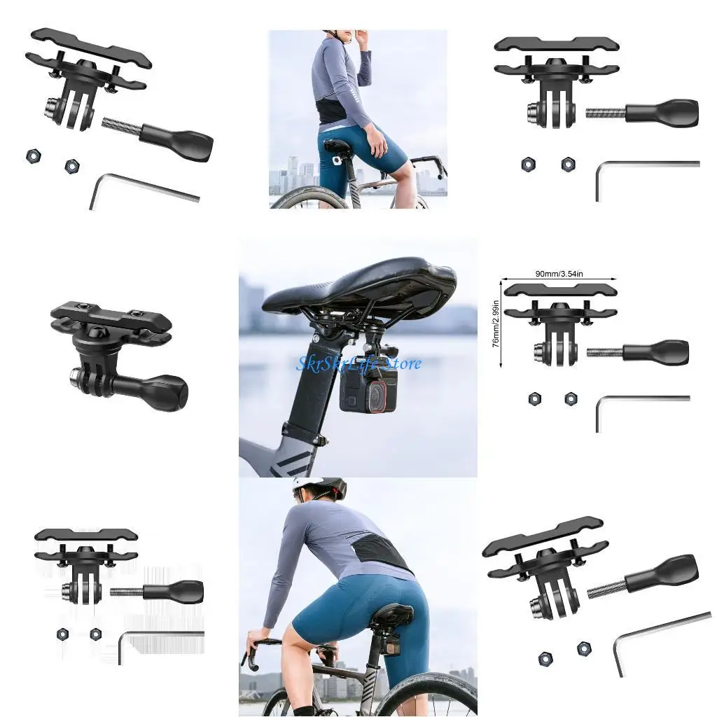 

E65E Direct current Multiple Trademarks Action Camera Mount for Cycle Track