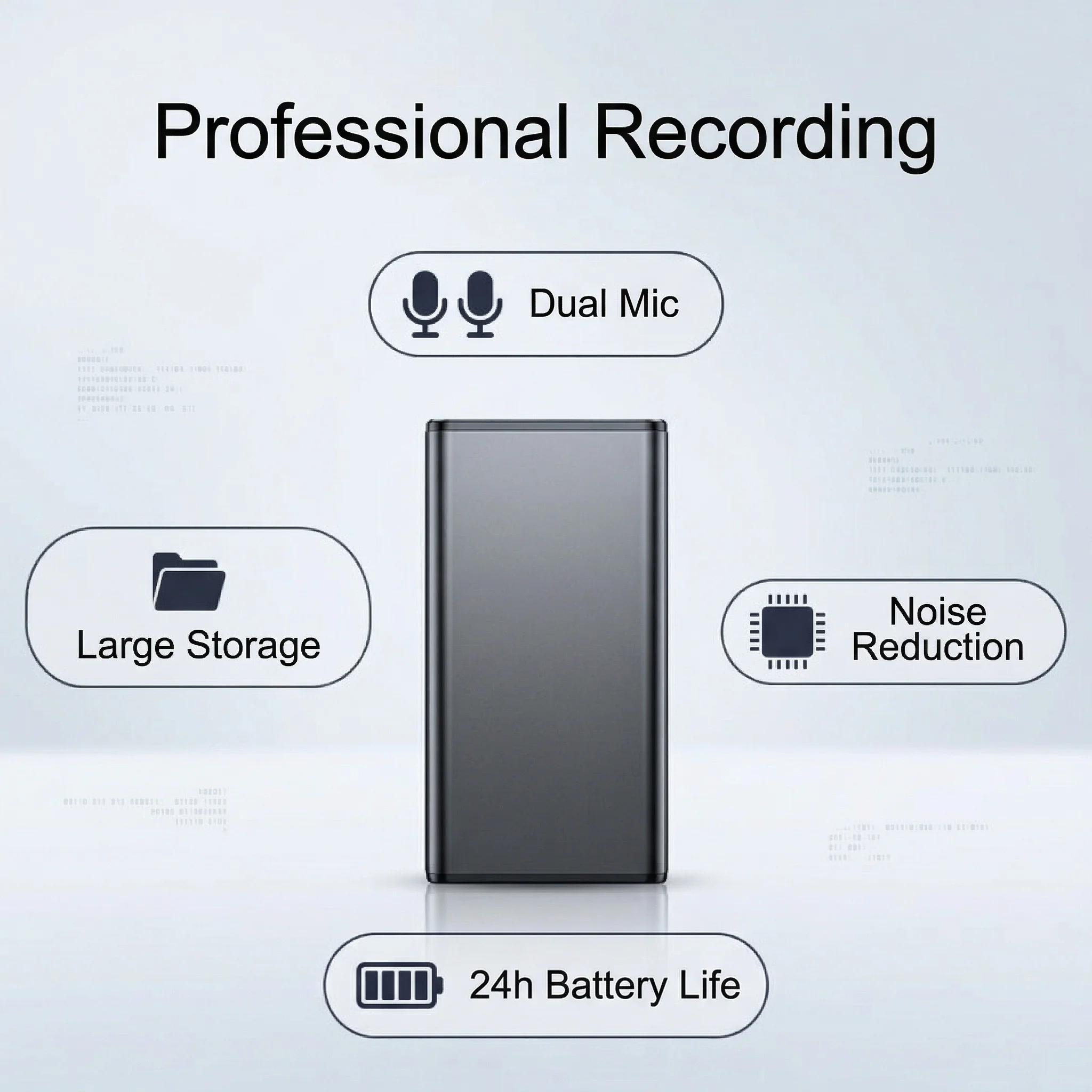 Voice Recorder Digi…