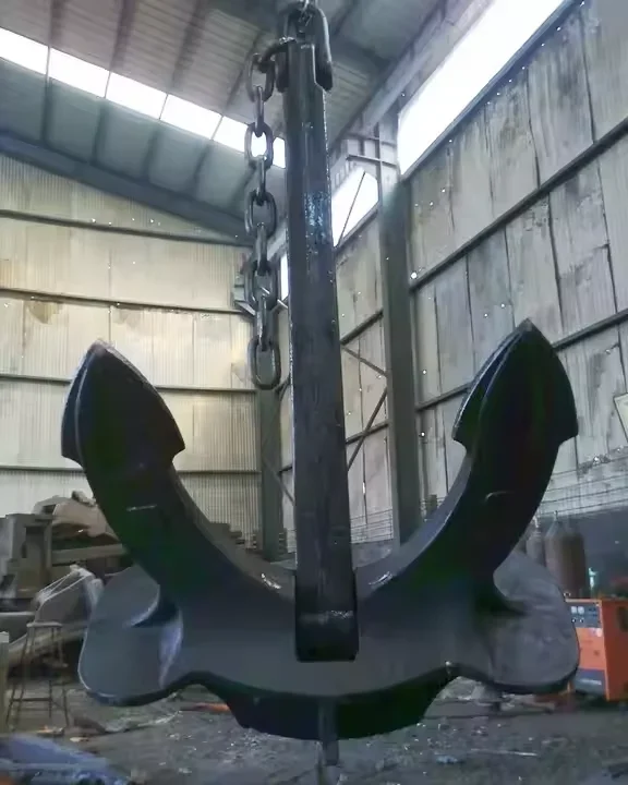 مرساة حمام السباحة البحرية عالية الجودة - متينة من الفولاذ المقاوم للصدأ 316، متوفرة بأحجام مختلفة لملحقات القوارب #4