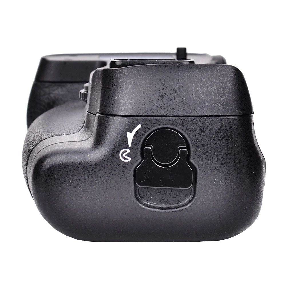 แนวตั้งกริปแบตเตอรี่สำหรับ Nikon D850 DSLR แนวตั้งแบตเตอรี่กริปแทน MB-D18สนับสนุน EN-EL15แบตเตอรี่