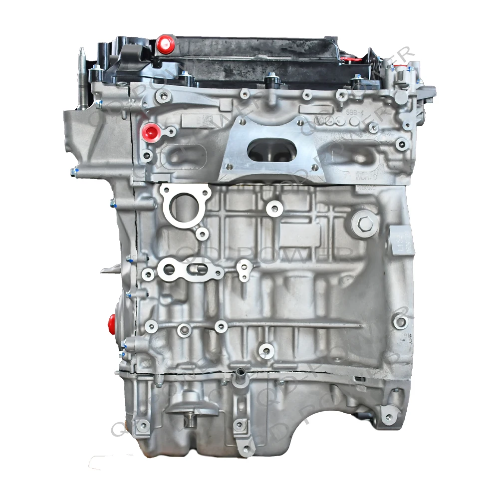 

China Factory L15B 1.5L 4 Cylinder 110KW Bare Engine For Honda