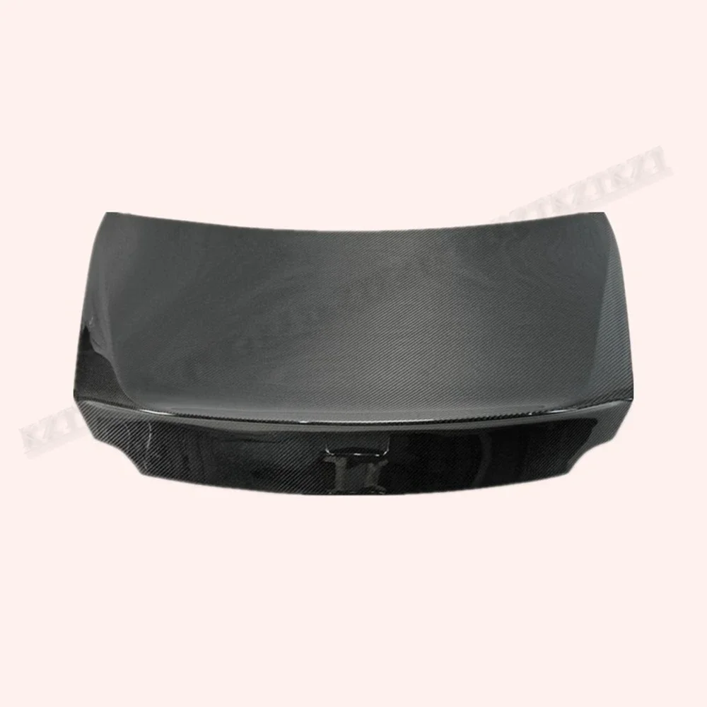 

For Nissan R35 Gtr Do Style Rear Trunk Carbon Fiber (Double Side Carbon)
