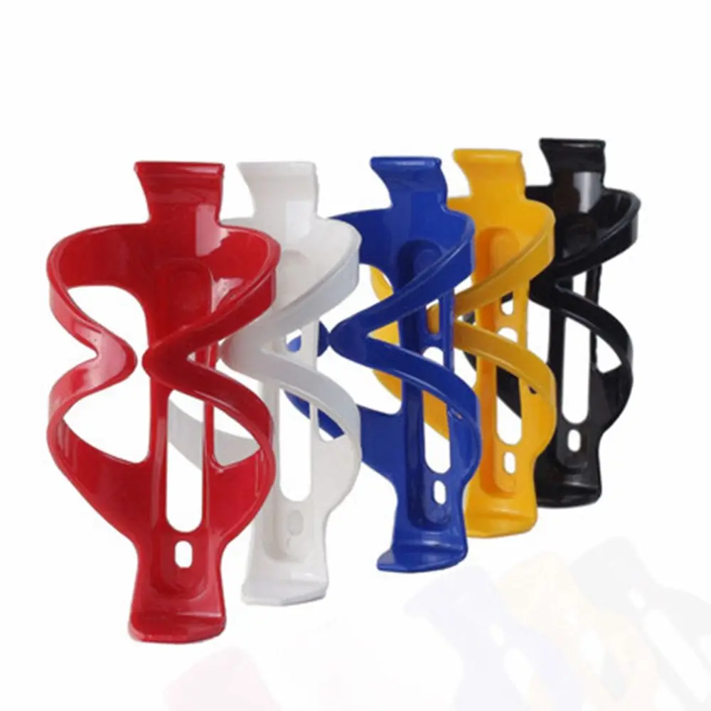 1Pc Bike Bicycle Water Bottle Holder Mountain Road Bike Water Bottle Holder Cages Rack High Quality Bicycle Accessories Holder