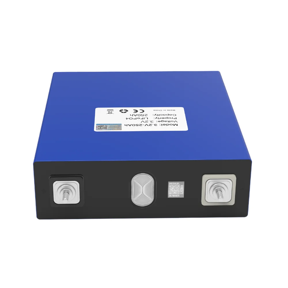 VariCore 3,2 V 250Ah 3,2 v baterías de fosfato de hierro y litio para campistas RV carrito de Golf todoterreno batería Solar de viento LiFePO4 sin impuestos