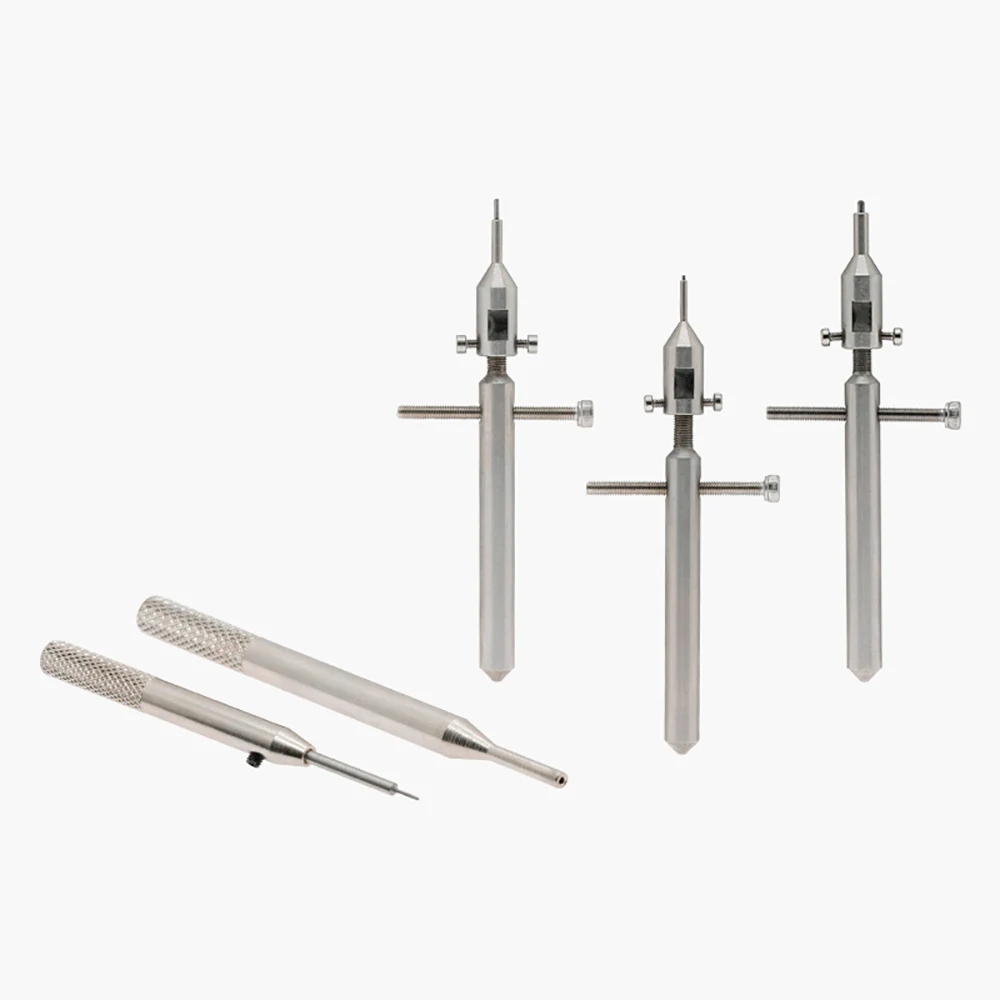 

ICT Test Probe Adjustable Sleeve 100mil/75mil/50mil Low Impedance, High Frequency, High Hardness