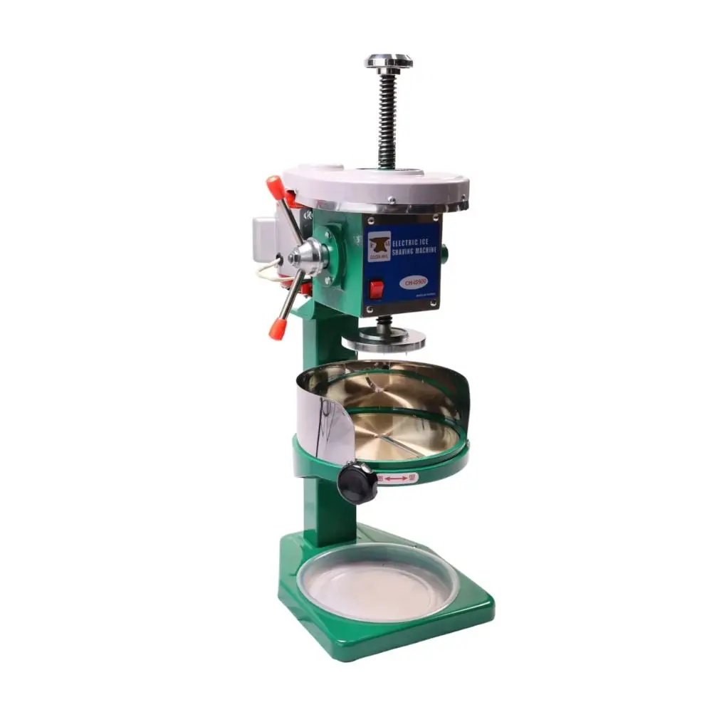 Profesjonalna maszyna do lodu rasowanego