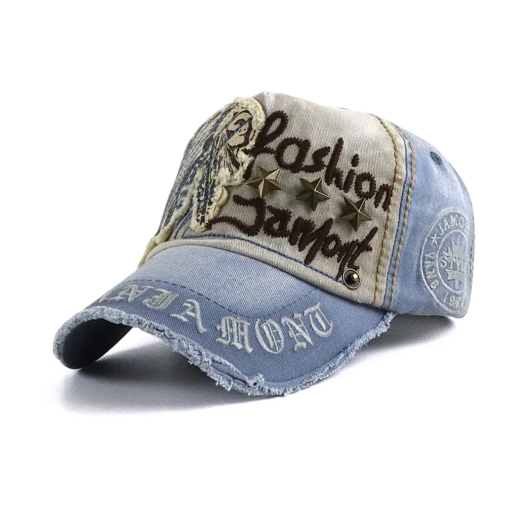 Baseball colorful hat