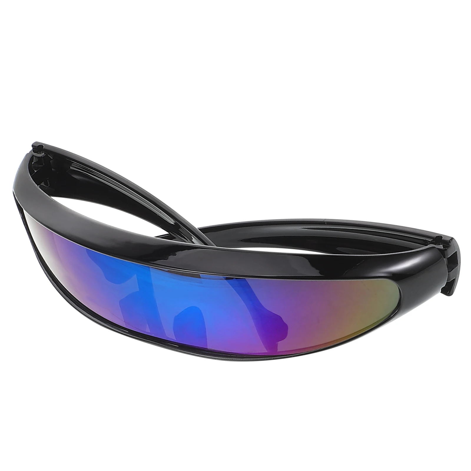 

Sunglasses Cycling Shape Polarized Safety Shades Sunglasses Men Women Outdoor Sports Riding Glasses Summer Visor