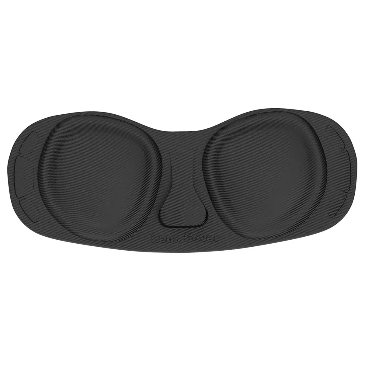 Dustproof VR Lens Protect Cover & Anti-Light Leaking Silicone Nose Pad for Quest and Rift S