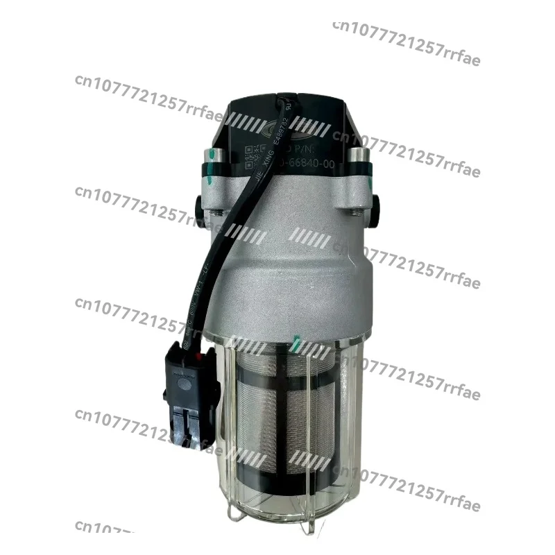 Refrigeration Section 30-66840-00 Electric Oil Pump Compatible Bracket 950 1050 1150MT 750MT 450 HE11 HE13 HE6 HE8