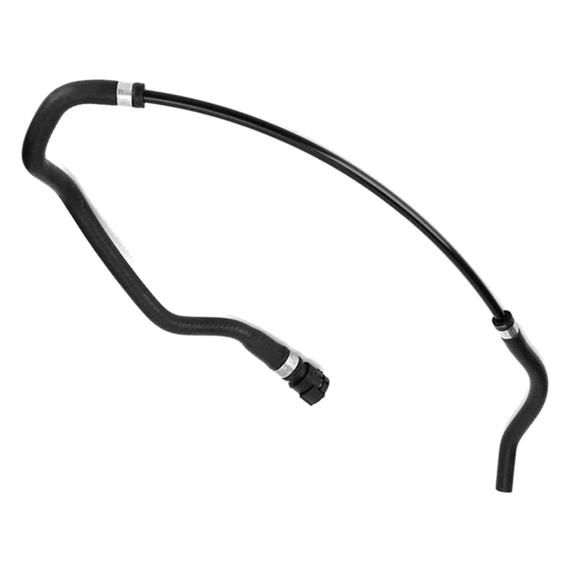 17127618510 17127565093   Шланг расширительного бачка охлаждающей жидкости радиатора двигателя для BMW 1, 3 серии X1 E90 E92, шланг охлаждающей жидкости