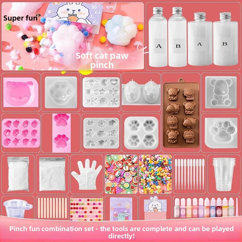 The Ultimate Squishy Making Set Review: How I Created My First Custom Squishies at Home