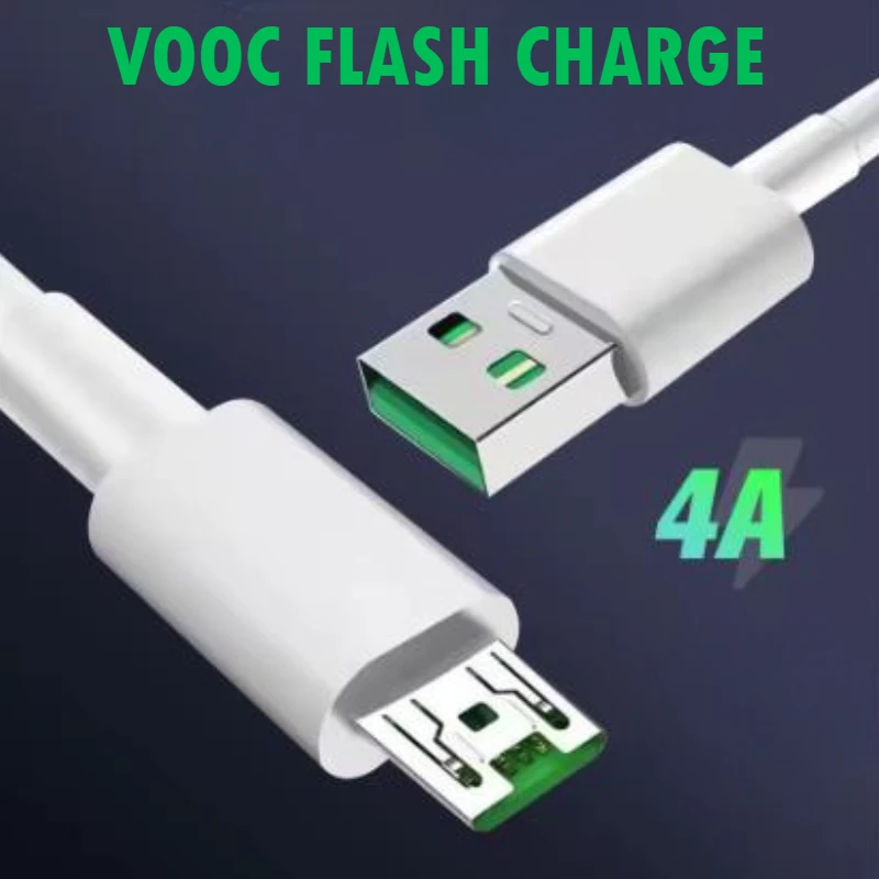 

5A Original USB Type C Cable For OPPO Reno K5 K3 Find A11 R17 VOOC Flash Charger Cable Super Flash Charging Type C Charger Wire