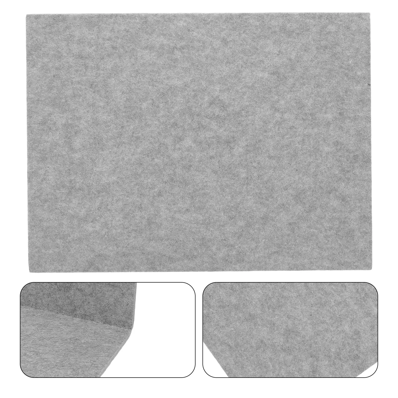 

Puzzle Board Felt Mat Anti-Slip Assembly Mat 23.58x15.72 Folding Jigsaw Storage Pad Portable Puzzle Storage Felt Mats