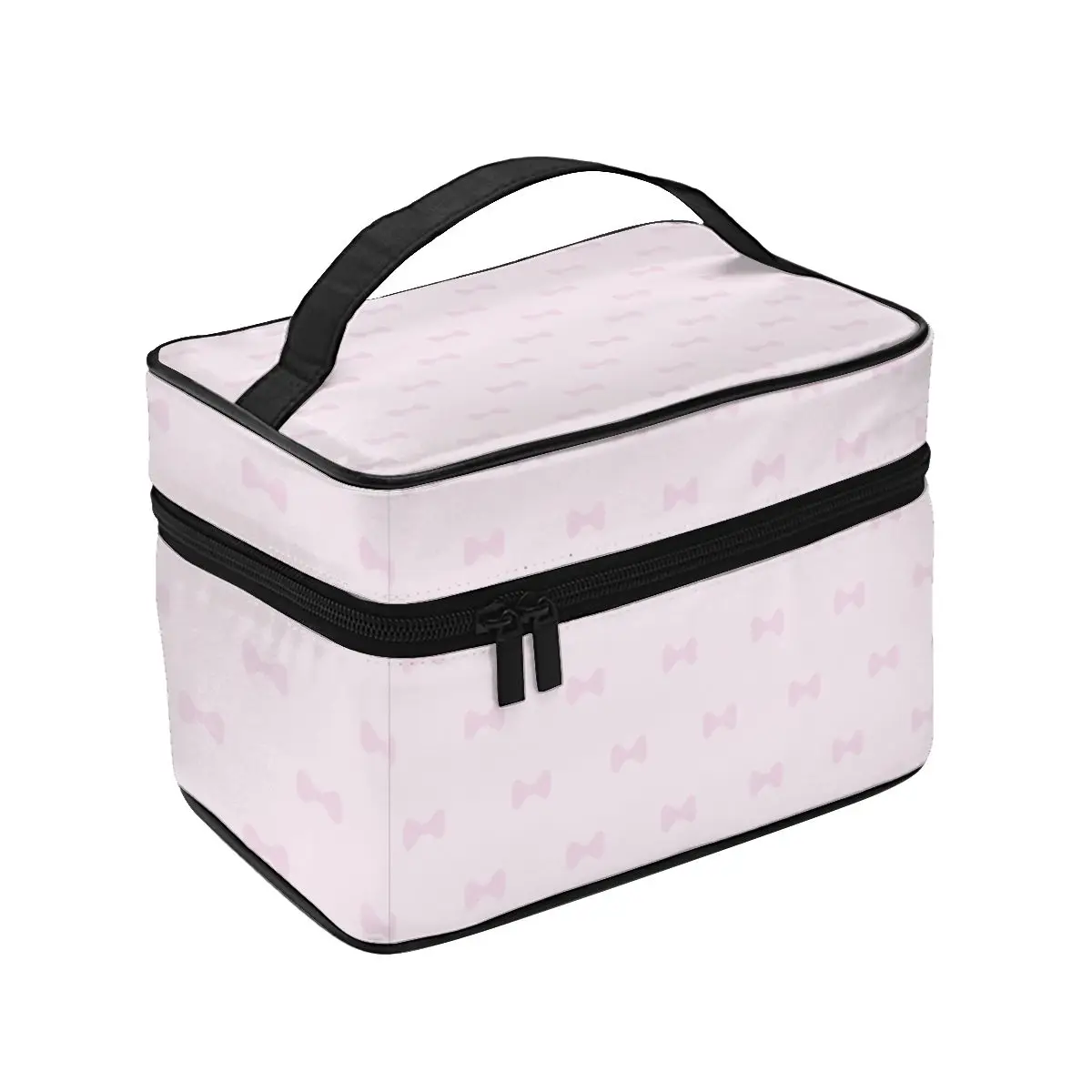New Large Capacity Make Up bag Organizer Female Portable Traveling Toiletry Kit Case Zip Storage Cosmetic Bag Box Women614701654