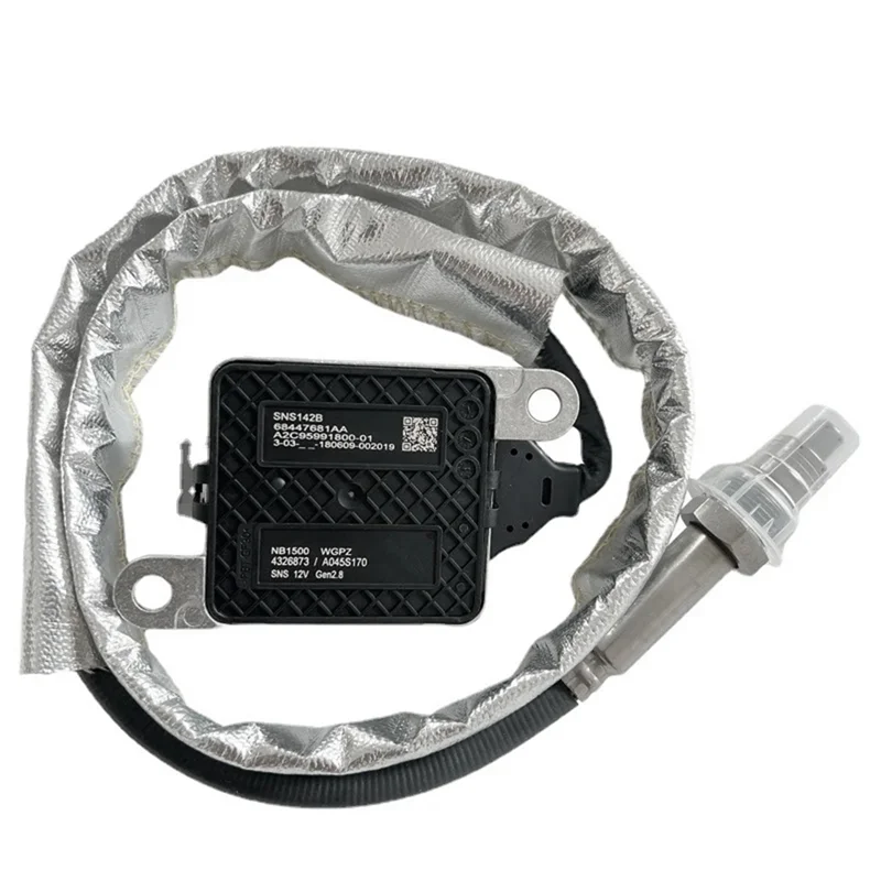 

New Nitrogen Oxide Sensor For Dodge RAM 2500 3500 Mopar 2019-2022 68447681AA Parts Accessories
