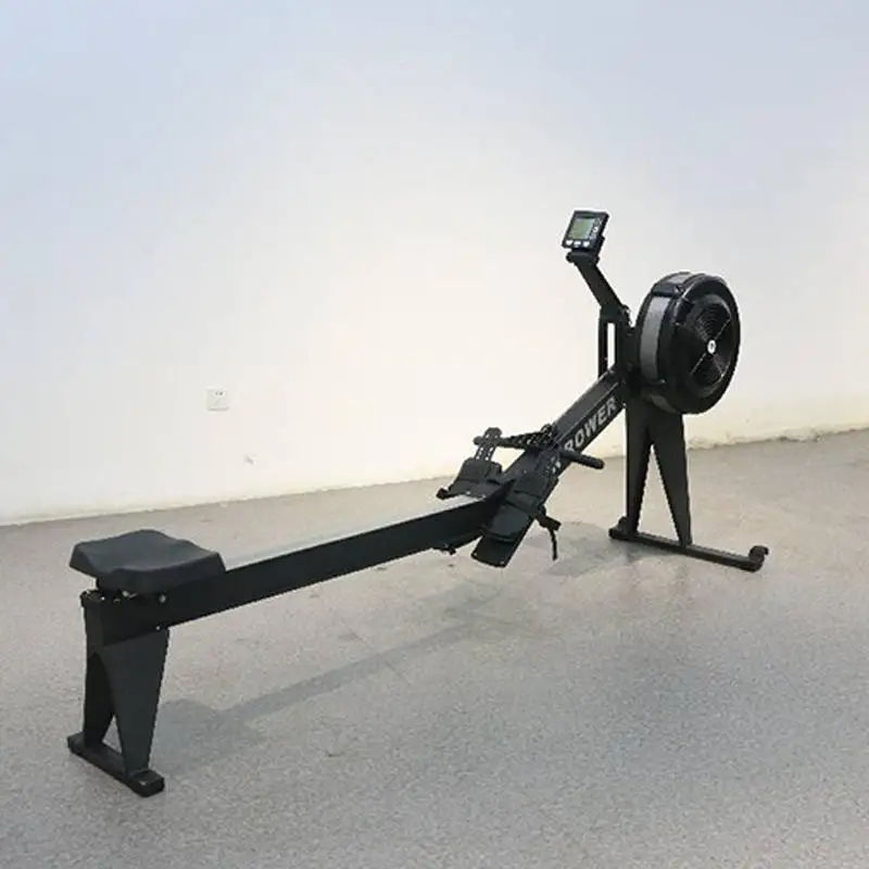 

Тренажер для кардиотренировок March: домашний и коммерческий гребной тренажер с воздушным сопротивлением для занятий спортом и греблей на лодках-драконах