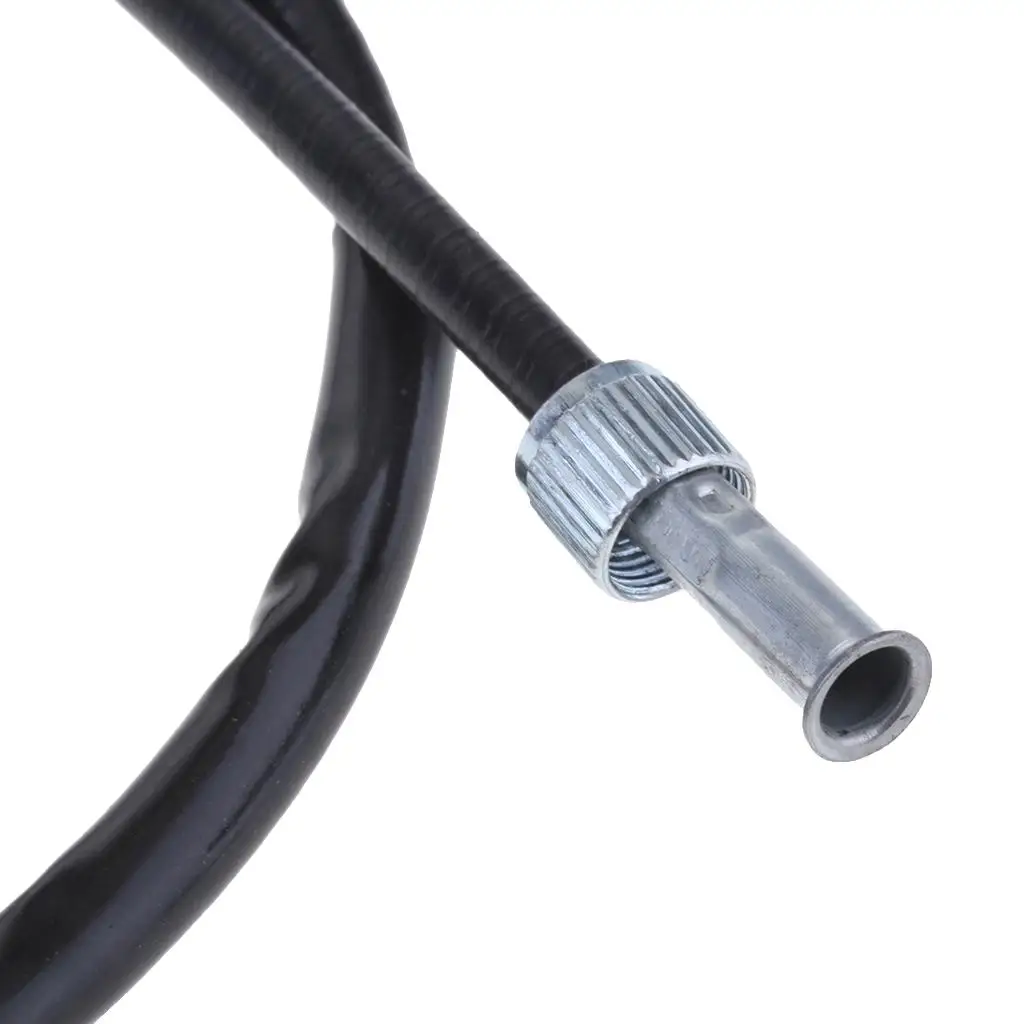 Motorcycle Speedometer Cable Transmission Connection Replacement Speedo Wire for Yamaha DT125 DT175 XT500 TW200 Motorcycle Speedometer Cable Transmission Connection Replacement Speedo Wire for Yamaha DT125 DT175 XT500 TW200