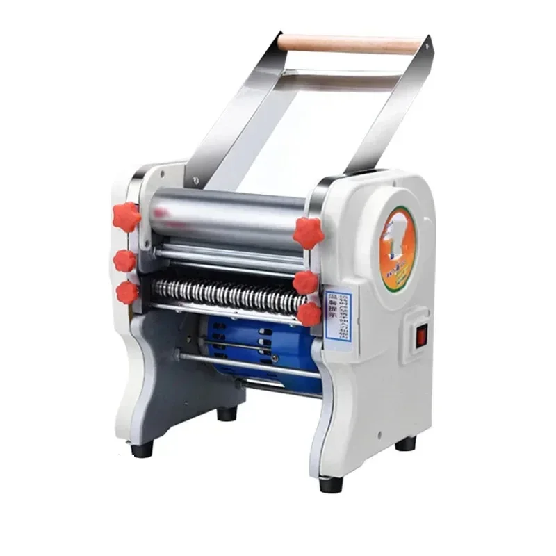 Automatic Dumpling Wrapper Machine FKM-160/180/200/220/240 Household Noodle Pressing Machine 220V Electric Small Noodle Machine