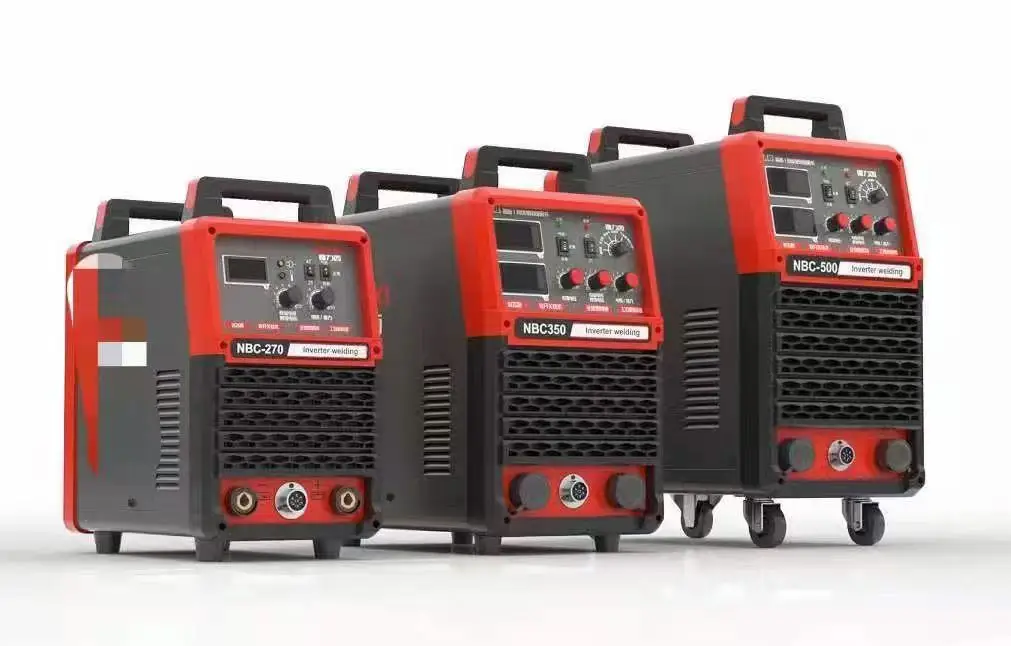 LU DIAO High Efficiency WSM-400/500/630 Inverter DC Pulse Argon Arc Welding Machine For Sales