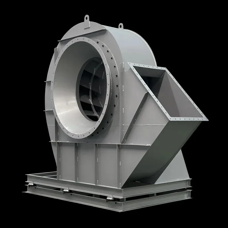 High Performance Large Air Flow Gas Burner for Furnace Spiral Air Conditioning Centrifugal Fan