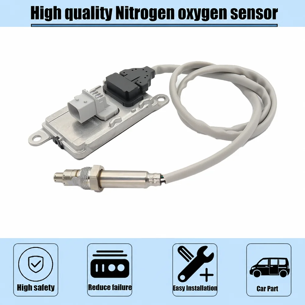 51154080031 51.15408-0031 A3C00370800-03 NEW Nitrogen Oxide Nox Sensor for MAN Truck 24V