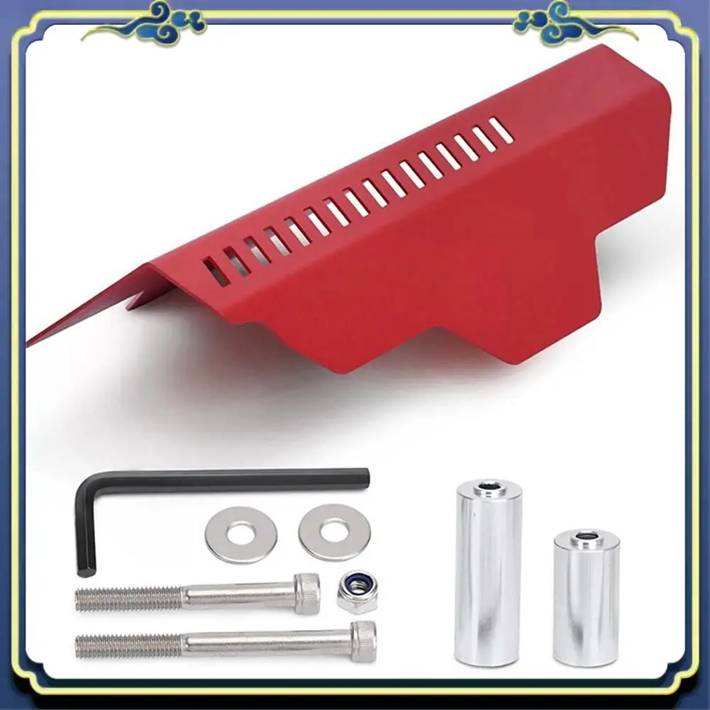 

AU16-автомобильный ремень генератора, крышка ремня, защитный чехол для шкива, автомобильные аксессуары для Subaru WRX Sti 2002-2017