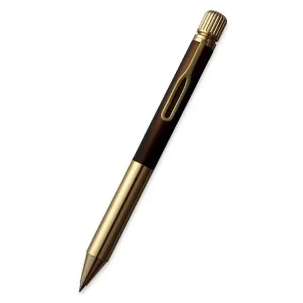 SAKURA Craft Lab Retro Copper & Aluminum Metal gel Pen 001